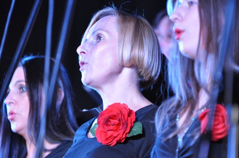 Gaudium z Brzeska o Janie Pawle II