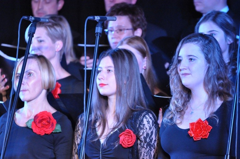 Gaudium z Brzeska o Janie Pawle II