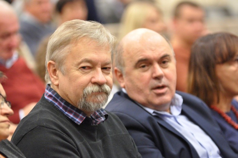 Gaudium z Brzeska o Janie Pawle II