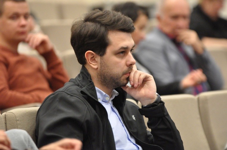 Gaudium z Brzeska o Janie Pawle II