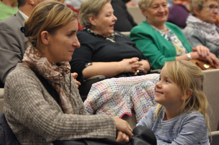 Gaudium z Brzeska o Janie Pawle II