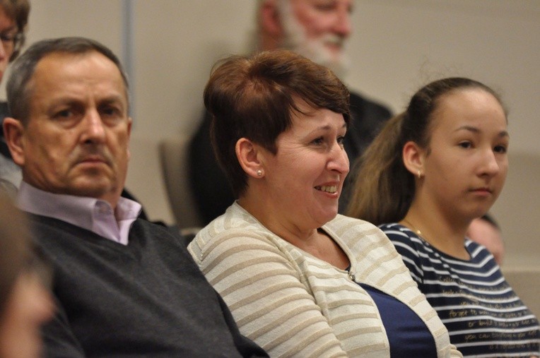 Gaudium z Brzeska o Janie Pawle II