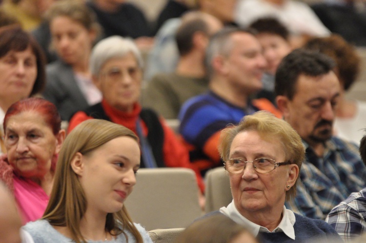 Gaudium z Brzeska o Janie Pawle II