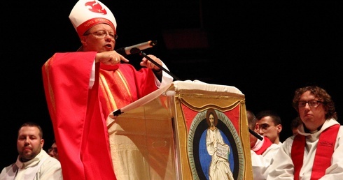 Jesteście żywym słowem Bożym