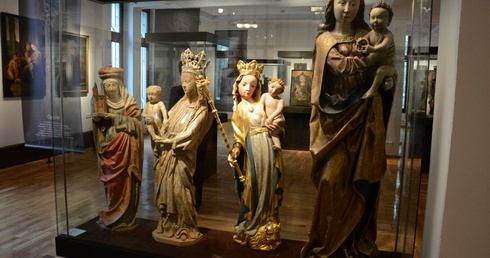 Otwarcie wystawy w Muzeum Diecezjalnym