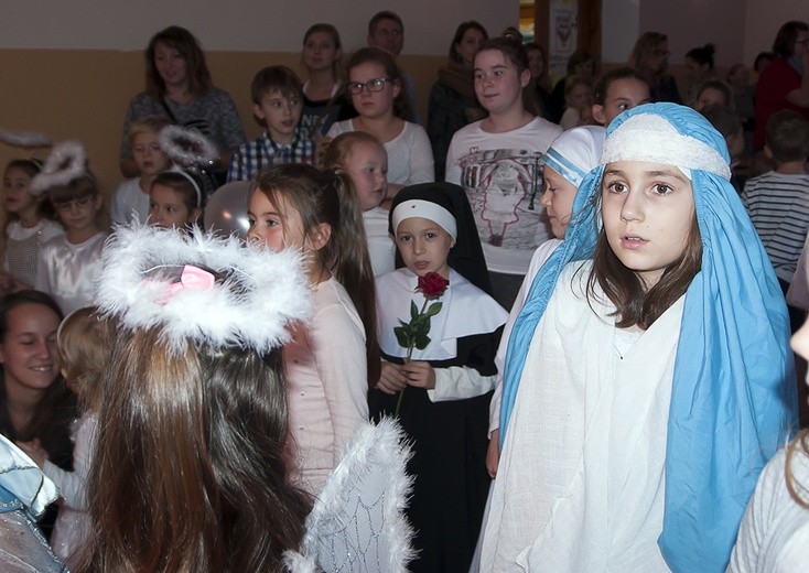 Bal Wszystkich Świętych w Szczecinku