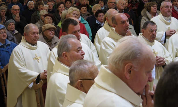 Ostatnie czuwanie w Hałcnowie