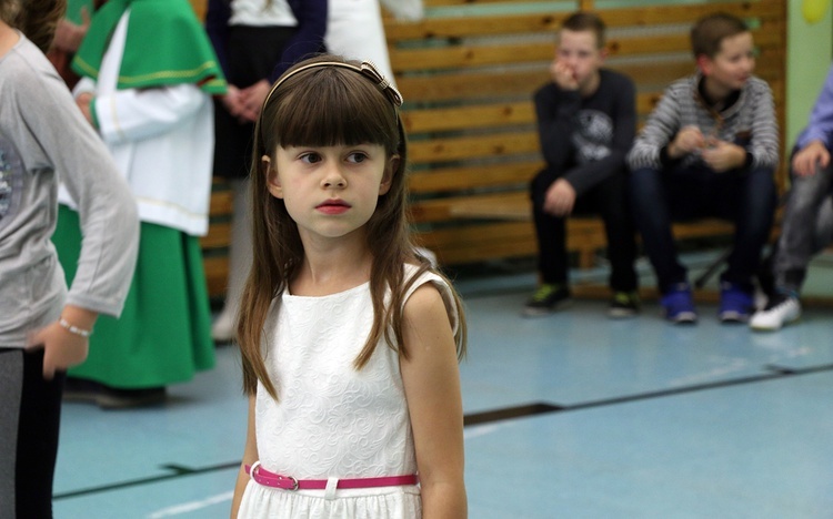 Wszyscy święci balują... na Klecinie