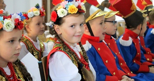 Wyśpiewany patriotyzm