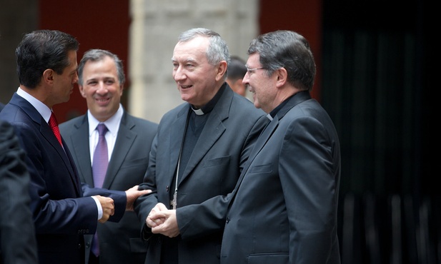 Kard. Parolin: Wizyta papieża w Szwecji to kamień milowy pojednania