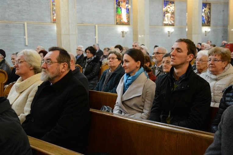 Ślad o. Kentenicha w Branicach