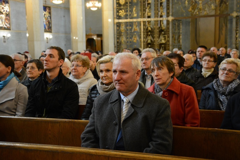Ślad o. Kentenicha w Branicach