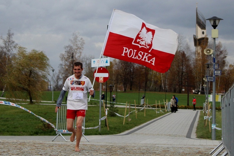 Bieg Bożego Miłosierdzia