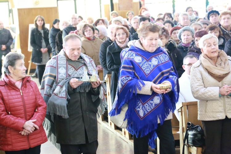 Misyjne spotkanie róż różaćowych