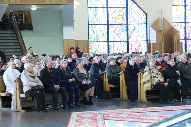 Misyjne spotkanie róż różaćowych