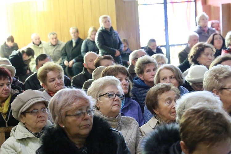 Misyjne spotkanie róż różaćowych