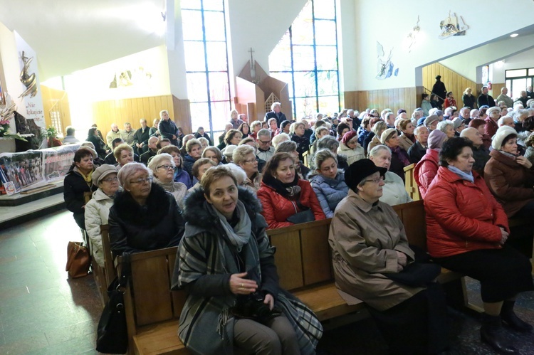 Misyjne spotkanie róż różaćowych