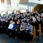 Misyjne spotkanie róż różaćowych