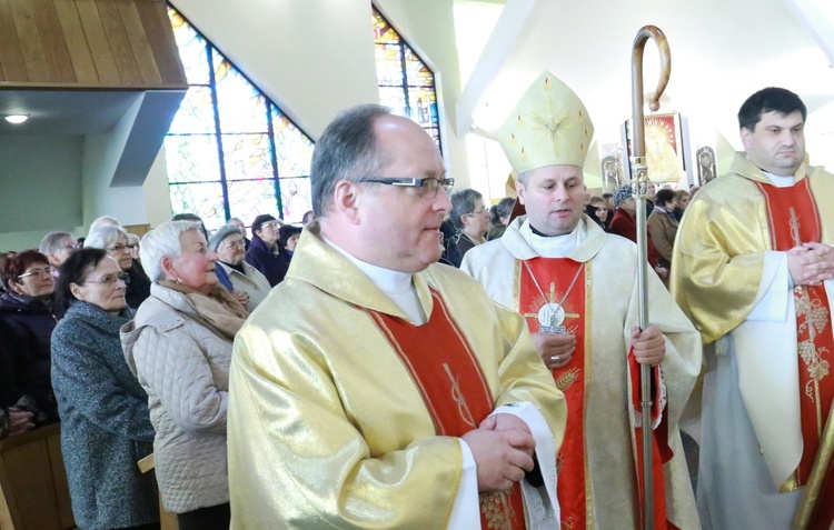 Misyjne spotkanie róż różaćowych