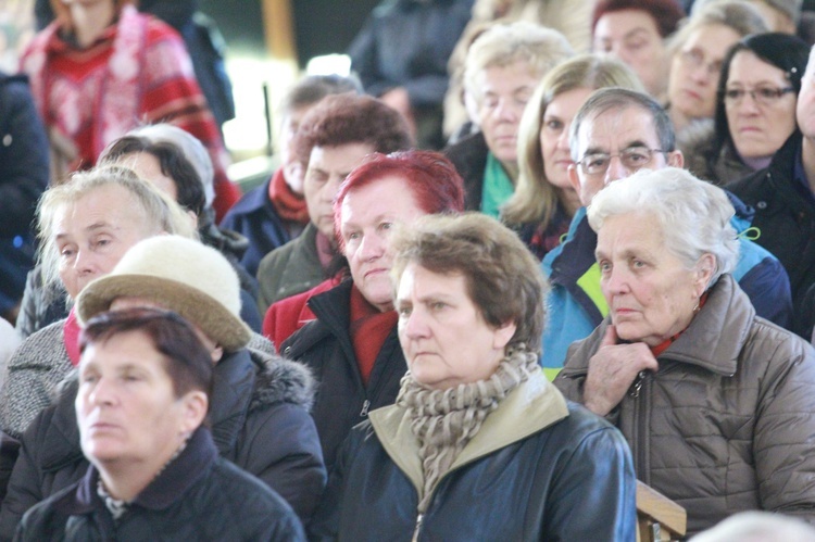 Misyjne spotkanie róż różaćowych