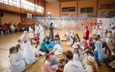 Bal świętych w Piekarach