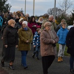 Powitanie ikony MB Częstochowskiej w Skierniewicach - Rawce