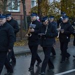 Powitanie ikony MB Częstochowskiej w Skierniewicach - Rawce