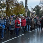 Powitanie ikony MB Częstochowskiej w Skierniewicach - Rawce