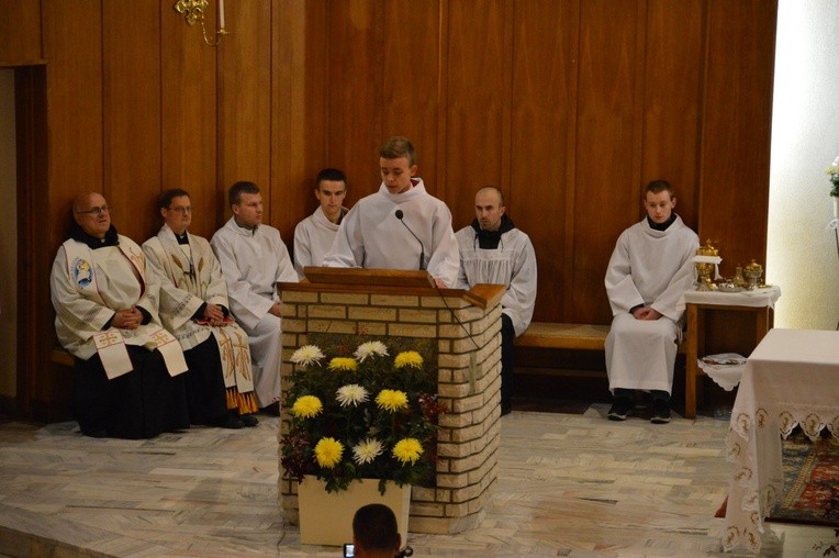 Powitanie ikony MB Częstochowskiej w Skierniewicach - Rawce
