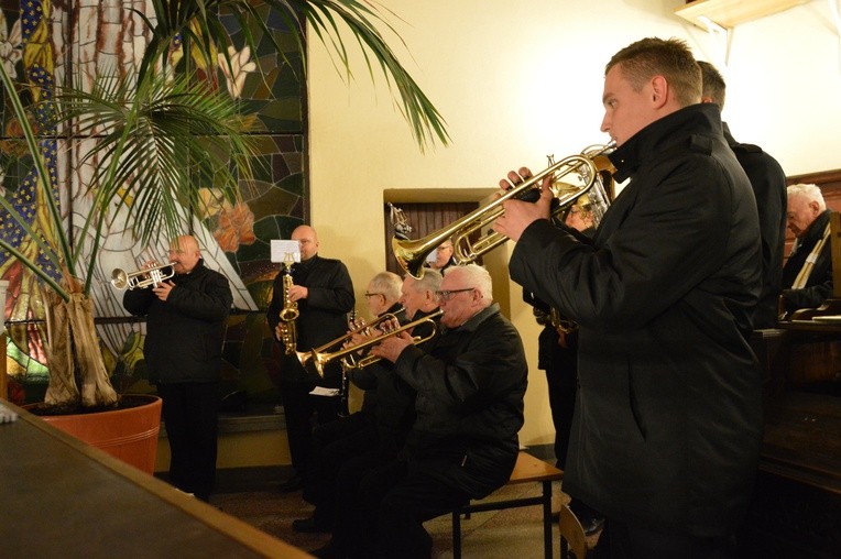 Powitanie ikony MB Częstochowskiej w Skierniewicach - Rawce
