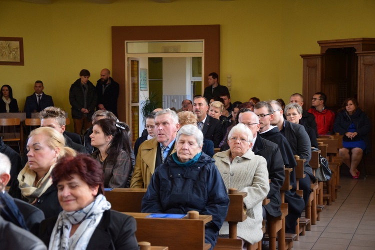 Obłóczyny w Wyższym Seminarium Duchownym w Łowiczu