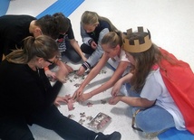 Noc ze świętymi w Malczycach