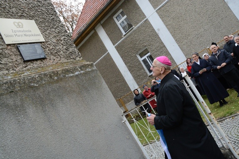 Tu, gdzie głosił rekolekcje