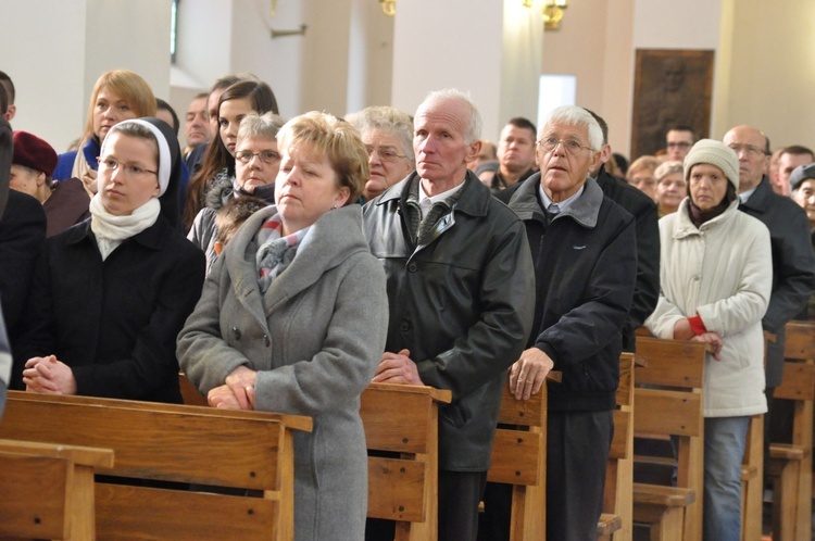 50 lat kościoła w Smęgorzowie