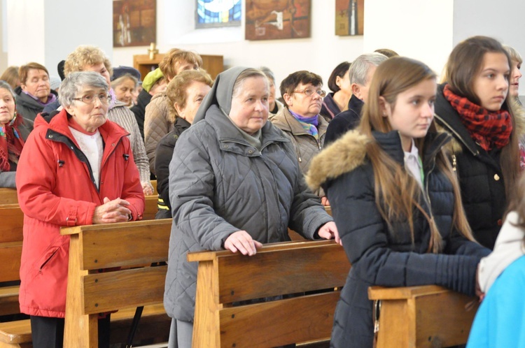 50 lat kościoła w Smęgorzowie