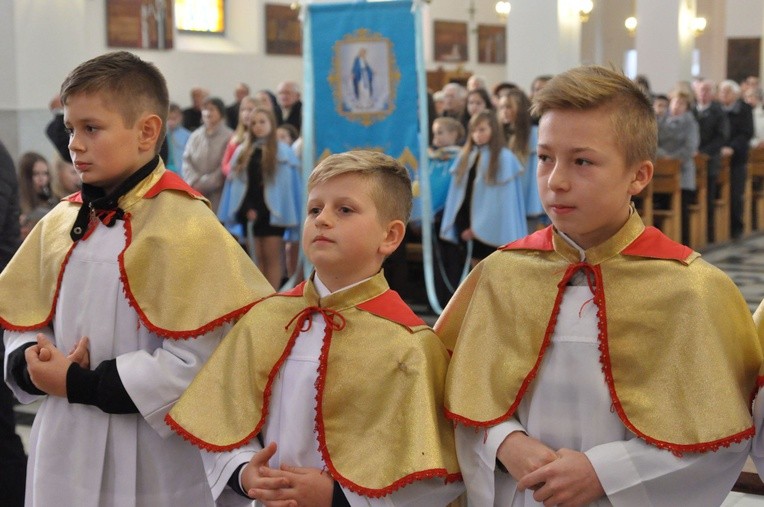 50 lat kościoła w Smęgorzowie