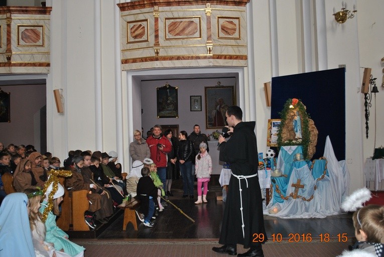 Wołowska świętość wyszła na ulice