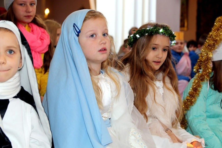 Wołowska świętość wyszła na ulice