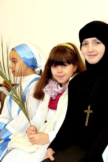 Wołowska świętość wyszła na ulice