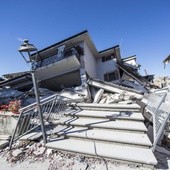 Bilans po trzęsieniu ziemi we Włoszech