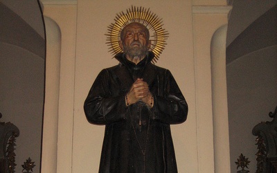 Patron dnia: św. Alfons Rodriguez