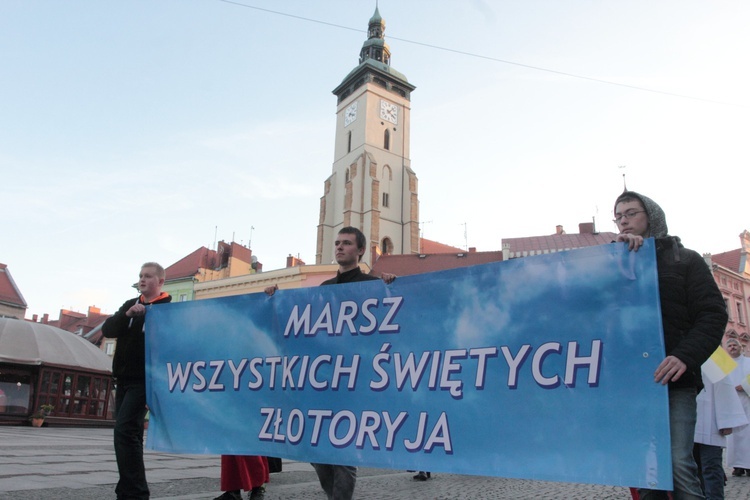 Uświęcona Złotoryja 