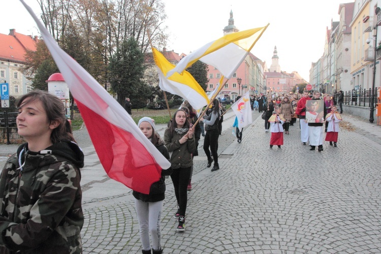 Uświęcona Złotoryja 