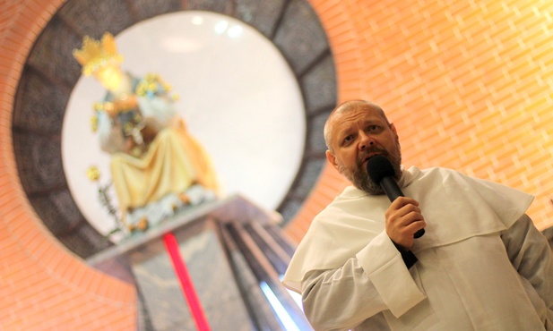 Pragnienie, które przyciągnęło Boga