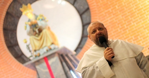 Pragnienie, które przyciągnęło Boga