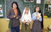 Radosne spotkanie świętych w Zawadce
