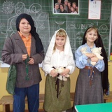 Radosne spotkanie świętych w Zawadce