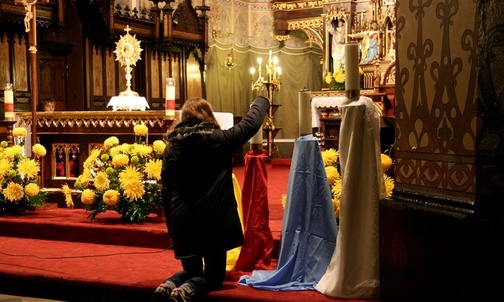 Parafia Macierzyństwa Najświętszej Maryi Panny w Bolesławiu