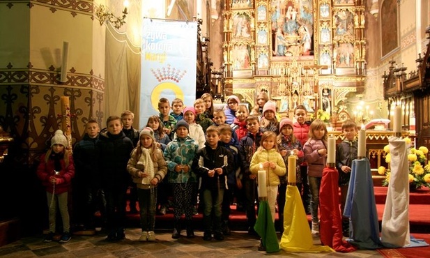 Parafia Macierzyństwa Najświętszej Maryi Panny w Bolesławiu