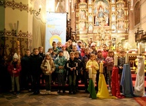 Parafia Macierzyństwa Najświętszej Maryi Panny w Bolesławiu